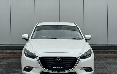 Mazda Axela, 2018 год, 1 470 000 рублей, 3 фотография