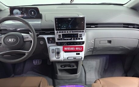 Hyundai Staria, 2023 год, 7 077 700 рублей, 7 фотография