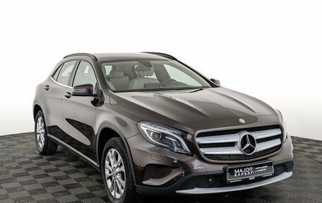 Mercedes-Benz GLA, 2016 год, 2 050 000 рублей, 3 фотография