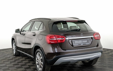 Mercedes-Benz GLA, 2016 год, 2 050 000 рублей, 7 фотография