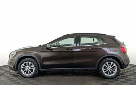 Mercedes-Benz GLA, 2016 год, 2 050 000 рублей, 8 фотография