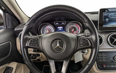 Mercedes-Benz GLA, 2016 год, 2 050 000 рублей, 21 фотография