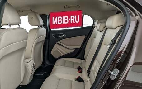 Mercedes-Benz GLA, 2016 год, 2 050 000 рублей, 18 фотография
