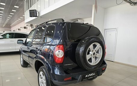 Chevrolet Niva I рестайлинг, 2016 год, 899 000 рублей, 7 фотография