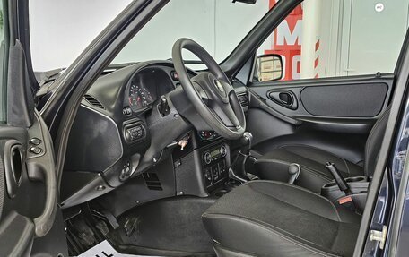 Chevrolet Niva I рестайлинг, 2016 год, 899 000 рублей, 10 фотография