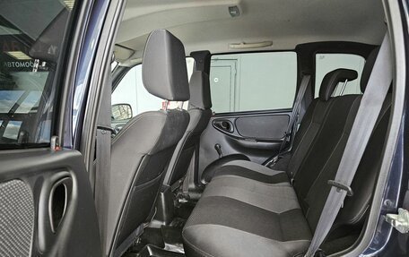 Chevrolet Niva I рестайлинг, 2016 год, 899 000 рублей, 15 фотография