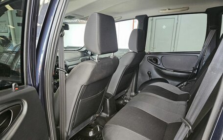 Chevrolet Niva I рестайлинг, 2016 год, 899 000 рублей, 14 фотография