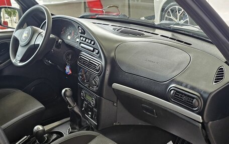 Chevrolet Niva I рестайлинг, 2016 год, 899 000 рублей, 18 фотография