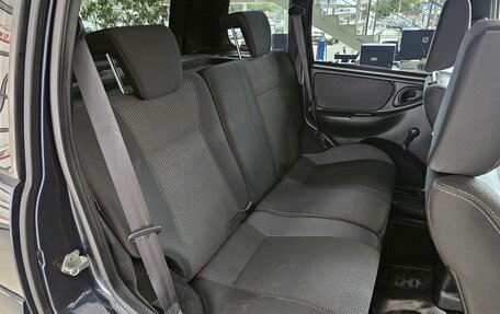 Chevrolet Niva I рестайлинг, 2016 год, 899 000 рублей, 16 фотография