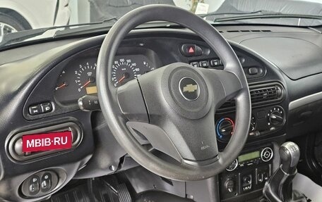 Chevrolet Niva I рестайлинг, 2016 год, 899 000 рублей, 12 фотография