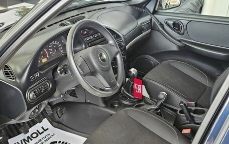 Chevrolet Niva I рестайлинг, 2016 год, 899 000 рублей, 11 фотография