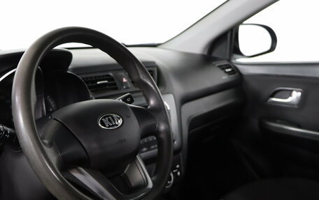 KIA Rio III рестайлинг, 2013 год, 899 990 рублей, 9 фотография