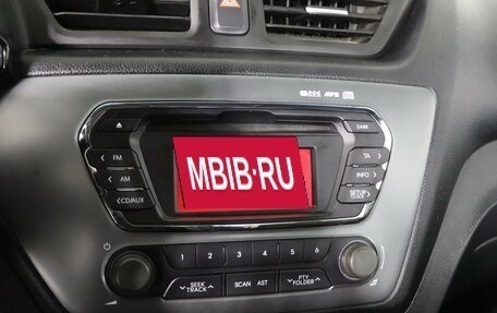 KIA Rio III рестайлинг, 2013 год, 899 990 рублей, 16 фотография