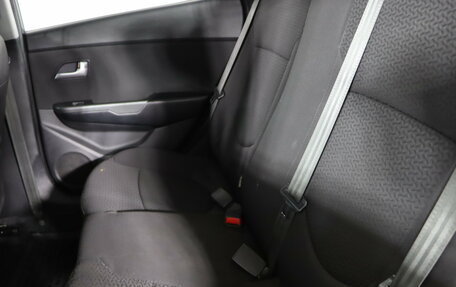 KIA Rio III рестайлинг, 2013 год, 899 990 рублей, 18 фотография