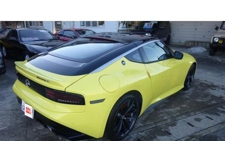 Nissan Fairlady Z, 2023 год, 7 000 000 рублей, 7 фотография