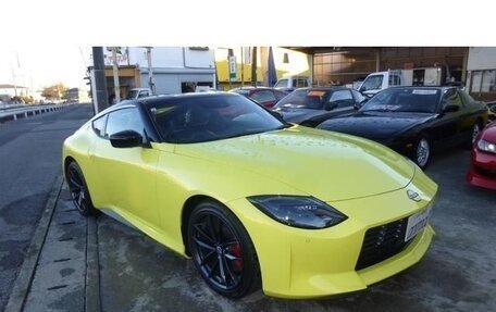 Nissan Fairlady Z, 2023 год, 7 000 000 рублей, 2 фотография