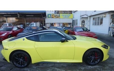 Nissan Fairlady Z, 2023 год, 7 000 000 рублей, 8 фотография