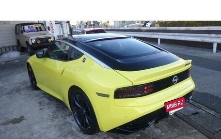 Nissan Fairlady Z, 2023 год, 7 000 000 рублей, 5 фотография