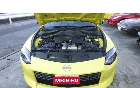 Nissan Fairlady Z, 2023 год, 7 000 000 рублей, 4 фотография