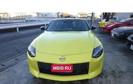 Nissan Fairlady Z, 2023 год, 7 000 000 рублей, 3 фотография