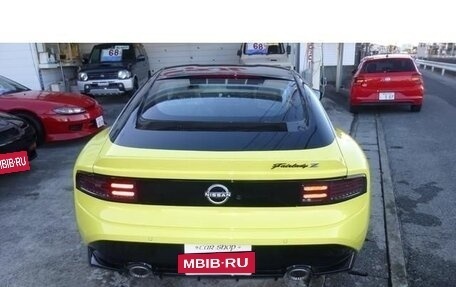 Nissan Fairlady Z, 2023 год, 7 000 000 рублей, 6 фотография