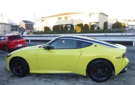 Nissan Fairlady Z, 2023 год, 7 000 000 рублей, 9 фотография