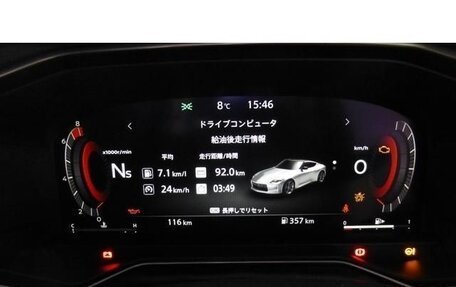 Nissan Fairlady Z, 2023 год, 7 000 000 рублей, 23 фотография