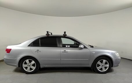 Hyundai Sonata VI, 2008 год, 550 000 рублей, 5 фотография