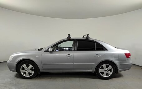 Hyundai Sonata VI, 2008 год, 550 000 рублей, 10 фотография