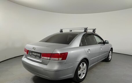 Hyundai Sonata VI, 2008 год, 550 000 рублей, 6 фотография