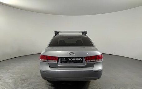 Hyundai Sonata VI, 2008 год, 550 000 рублей, 7 фотография