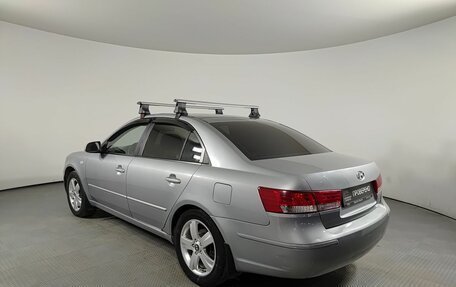 Hyundai Sonata VI, 2008 год, 550 000 рублей, 8 фотография
