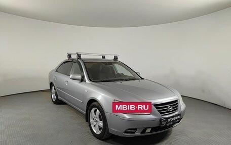 Hyundai Sonata VI, 2008 год, 550 000 рублей, 3 фотография