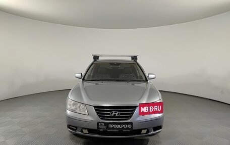 Hyundai Sonata VI, 2008 год, 550 000 рублей, 2 фотография