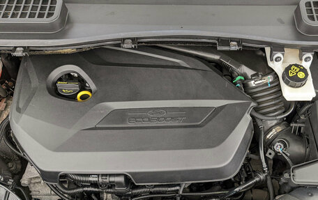 Ford Kuga III, 2013 год, 1 500 000 рублей, 9 фотография