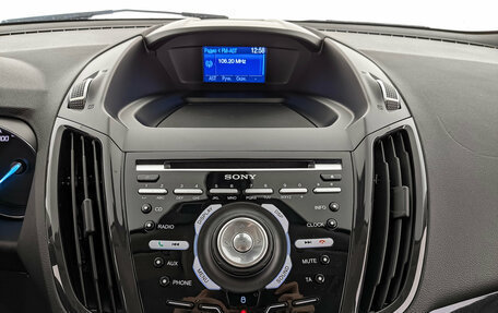 Ford Kuga III, 2013 год, 1 500 000 рублей, 17 фотография