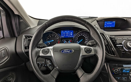 Ford Kuga III, 2013 год, 1 500 000 рублей, 22 фотография