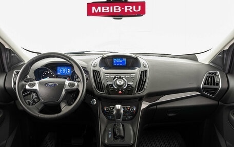Ford Kuga III, 2013 год, 1 500 000 рублей, 14 фотография