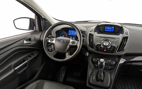 Ford Kuga III, 2013 год, 1 500 000 рублей, 26 фотография