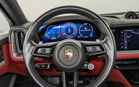 Porsche Cayenne III, 2024 год, 13 850 000 рублей, 22 фотография