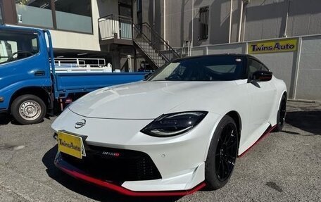 Nissan Fairlady Z, 2023 год, 7 200 000 рублей, 2 фотография