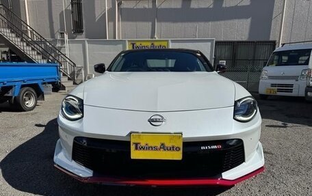 Nissan Fairlady Z, 2023 год, 7 200 000 рублей, 3 фотография