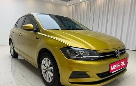 Volkswagen Polo, 2023 год, 1 531 000 рублей, 3 фотография