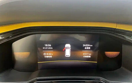 Volkswagen Polo, 2023 год, 1 531 000 рублей, 8 фотография