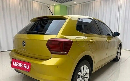 Volkswagen Polo, 2023 год, 1 531 000 рублей, 4 фотография