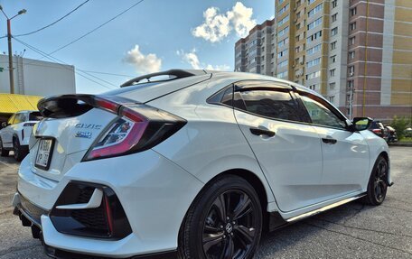 Honda Civic IX, 2022 год, 2 750 000 рублей, 5 фотография