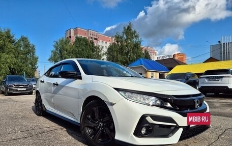 Honda Civic IX, 2022 год, 2 750 000 рублей, 2 фотография