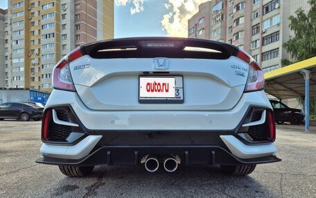 Honda Civic IX, 2022 год, 2 750 000 рублей, 8 фотография