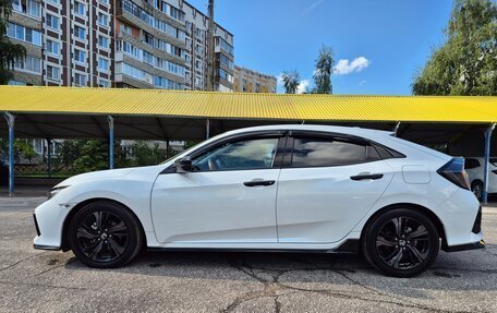 Honda Civic IX, 2022 год, 2 750 000 рублей, 11 фотография