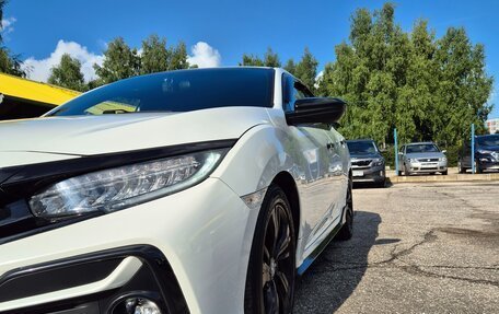 Honda Civic IX, 2022 год, 2 750 000 рублей, 12 фотография